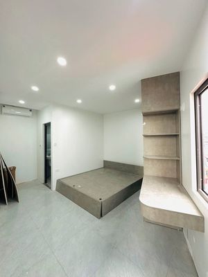 Cho thuê căn hộ 1N1K Xuân Đỉnh, 2 WC tiện lợi