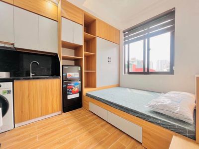Cho thuê Studio 139 Nguyễn Ngọc Vũ, full nội thất