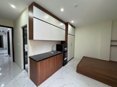 Cho thuê căn hộ mini Nguyễn Khánh Toàn, Cầu Giấy, full nội thất