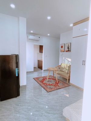 Cho thuê căn hộ studio Mễ Trì Hạ, Nam Từ Liêm - 5.7tr
