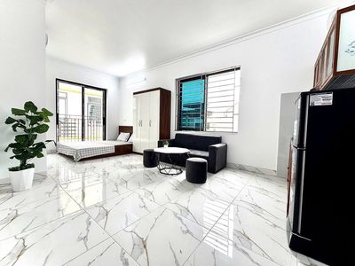 Cho thuê căn hộ full nội thất tại Phương Canh, Nam Từ Liêm