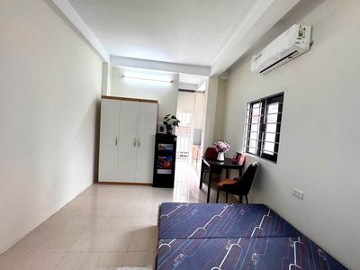 Cho thuê căn hộ mini Cầu Giấy, đủ nội thất