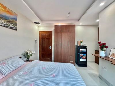 Cho thuê căn hộ full nội thất Ngõ 25 Doãn Kế Thiện, Cầu Giấy