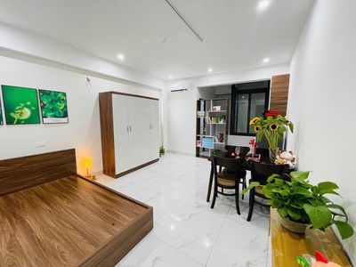 Cho thuê căn hộ mini Trần Duy Hưng, Cầu Giấy - 6.5tr