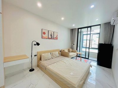 Cho thuê căn hộ mini Mễ Trì, Nam Từ Liêm - Full nội thất