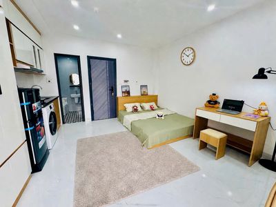 Cho thuê căn hộ studio Ngọc Trục, Đại Mỗ, Từ Liêm