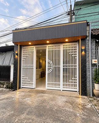 Bán Nhà hẻm xe hơi