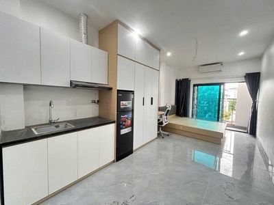Cho thuê căn hộ full đồ 4tr750k tại VSKK