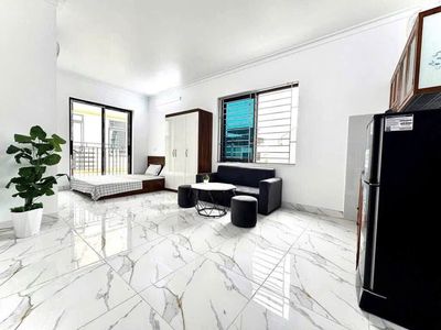 Cho thuê CCMN 174 Phương Canh, Nam Từ Liêm, full nội thất