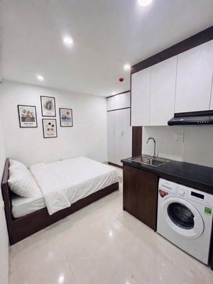 Cho thuê căn hộ mini Đại Linh, Nam Từ Liêm, Hà Nội