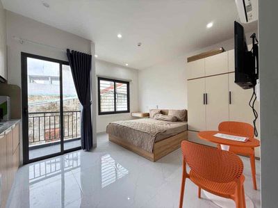 Cho thuê căn hộ mới xây 100% - full nội thất cao cấp tại ngũ hành sơn