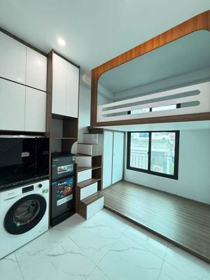 Cho thuê căn hộ mini Nguyễn Ngọc Vũ, Cầu Giấy, full nội thất