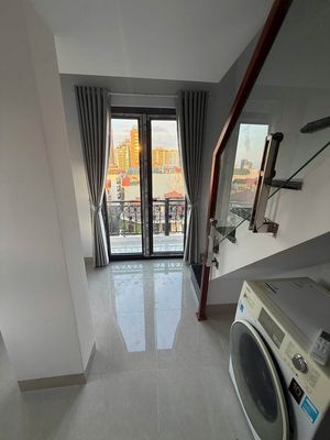 Cho thuê căn hộ mini full đồ Cầu Giấy