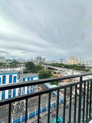 Căn hộ full nội thất mới, giá 7,5 triệu, cách cầu chữ Y 5 phút, quận 8