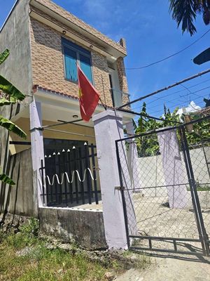 Bán nhà 2 tầng hòa phong, 125m2 đất ở, 3 phòng ngủ giá rẻ