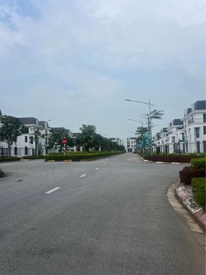 Biệt thự song lập 324m2 - 19 tỷ - HUD Mê Linh