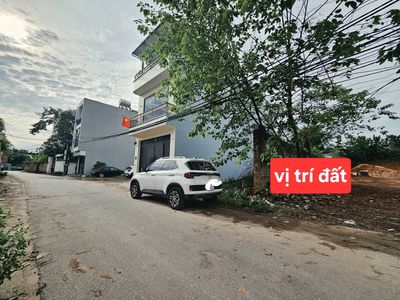 Bán đất đẹp Băng 2 Trần Phú, Đông Anh, giá hơn 2.3 tỷ