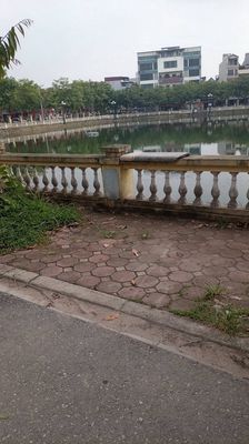 Bán đất 60m2 Đông Anh, gần hồ điều hòa