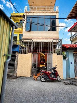 Bán nhà 3 tầng Tiên Ka, Đông Anh, 79m2, 5PN, giá 82tr/m2