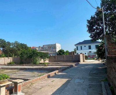 Bán đất thổ cư 102m2 Sóc Sơn, gần QL3