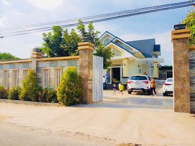Biệt thự Long Thành Đồng Nai | 648m mặt tiền đường chỉ 23.** tỷ