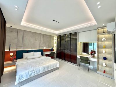 Nhà đẹp 66m2 sẵn nội thất 4.x tỷ tại Đông Anh