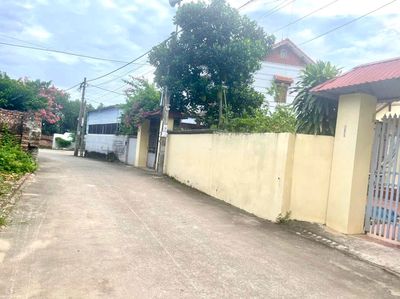 Bán đất Lập Trí, Sóc Sơn, 60m2, 1.6 tỷ, ô tô tận sân