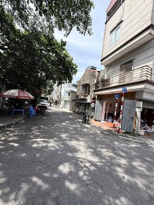 Bán nhà 2 mặt ngõ ô tô tránh 66m² 3 tầng gần 10 tỷ