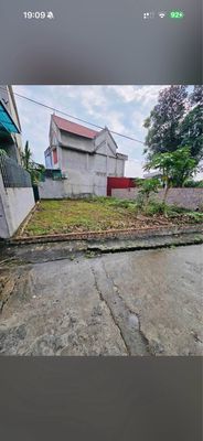 Bán đất Nam Cương - Hiền Ninh - Sóc Sơn, full thổ cư