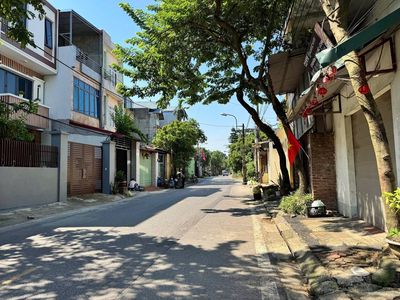 Bán đất lô góc Kim Nỗ, Đông Anh, đường thông ô tô