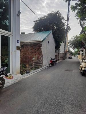 Bán đất 64m2 Thôn Đìa - Nam Hồng, Đông Anh