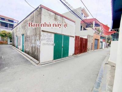 Bán đất lô góc Cổ Loa, Đông Anh, 60m2