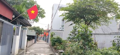 Bán đất full thổ cư 100m2 Sóc Sơn, giá nhỉnh 3 tỷ