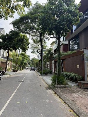 Biệt thự Hà Phong, Mê Linh, sổ đỏ sẵn sàng, full nội thất