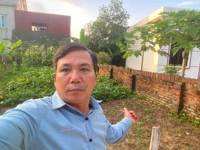 Bán đất nông thôn Sóc Sơn, Hà Nội, 59.6m2, gần TTHC
