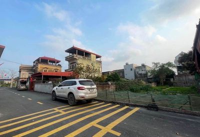 Bán đất kinh doanh Sóc Sơn, 183m2, 4 tỷ