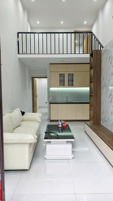Nhà mới 41.5m2, 2 ngủ, full nội thất, Thường Tín