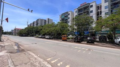 Bán đất 100m2 Yên Vinh, Mê Linh, gần QL23, giá 4 tỷ