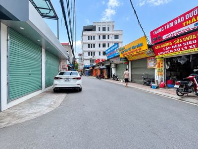 Bán đất Lô Góc 70M, Kim Chung Đông Anh, Nhỉnh 5 tỷ