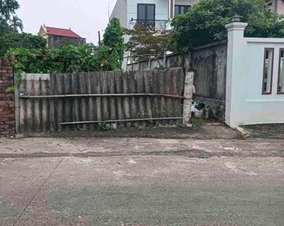 Bán đất kinh doanh thôn Cộng Hoà - Phù Linh, Đông Anh