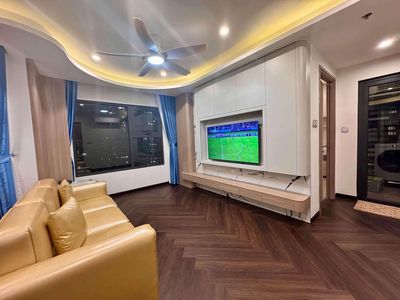 Vinhomes grand park | căn 3pn full nội thất – 2pn + 2wc