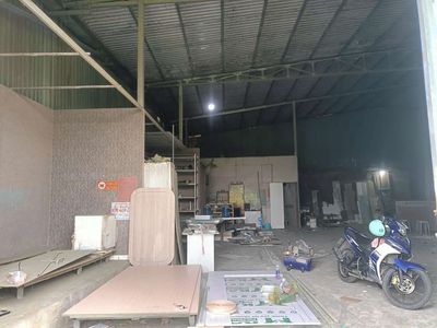 Kho xưởng 350m² –long phước gần vinhomes q9 – xe tải ra vào