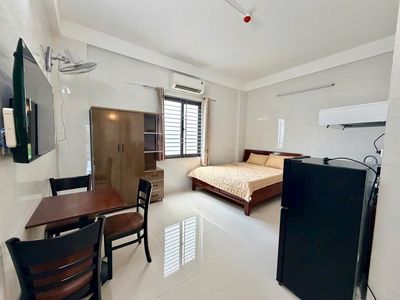 Cho thuê căn hộ Studio Nguyễn Tư Giãn, Đà Nẵng