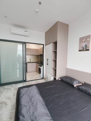 Cho thuê căn hộ 1PN Tố Hữu, Hải Châu, full nội thất