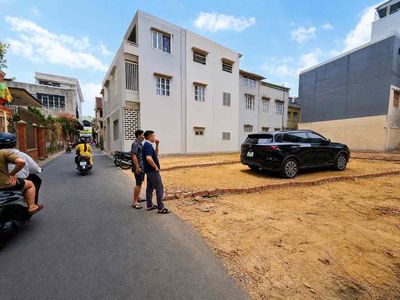 Đất Hoàng Diệu - ngang 5m - vài bước ra mặt tiền - chỉ 3.x tỉ