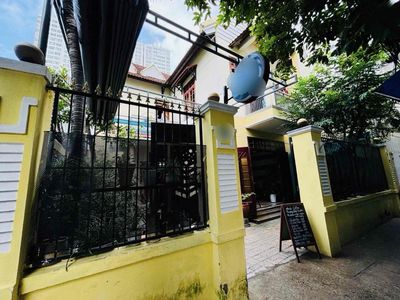 Biệt thự Phan Thanh - lô góc 163m - chỉ 8.x tỉ