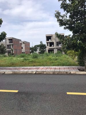 Bán đất nền Thăng Long House, Tân Uyên, Bình Dương, cạnh công viên