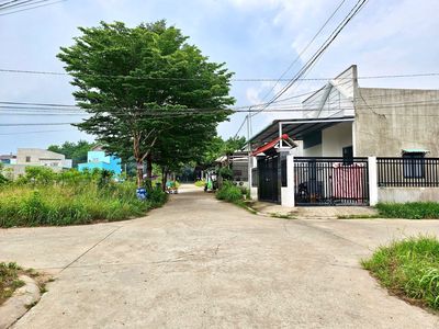 Bán đất thổ cư 109m2 Phường Tân Định, Bến Cát, Bình Dương