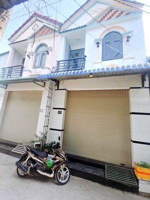 Bán nhà 2PN Bình Chuẩn, Thuận An, 879tr