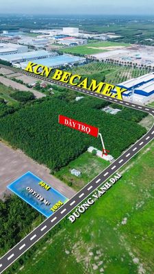 Đất Becamex KCN Đông Nam bộ hơn 500tr